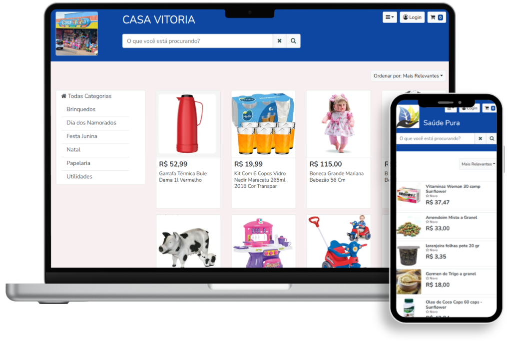 Casa Vitória